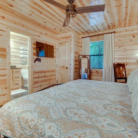Penny Lane Lodge Broken Bow Cabin Less Than 6 Mi To Lake Екстериор снимка