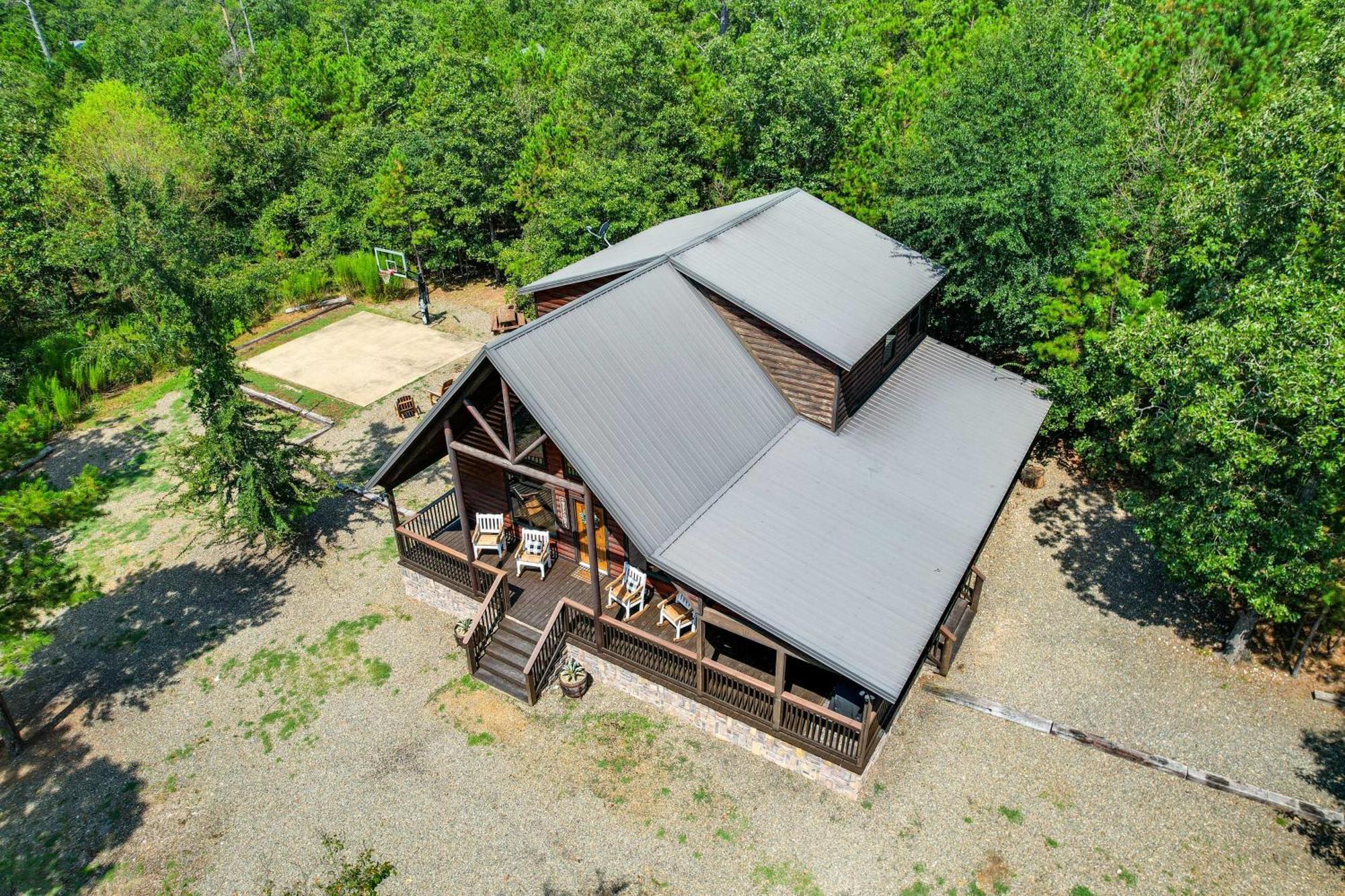 Penny Lane Lodge Broken Bow Cabin Less Than 6 Mi To Lake Екстериор снимка